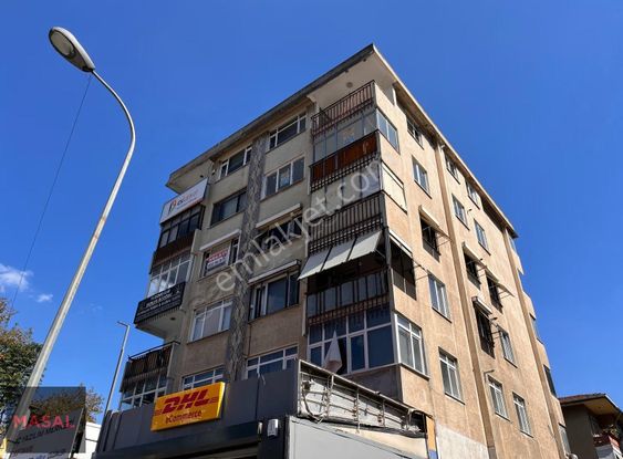 Bostancı Köprüsünde Metroya Yakın Geniş Kiralık Ofis