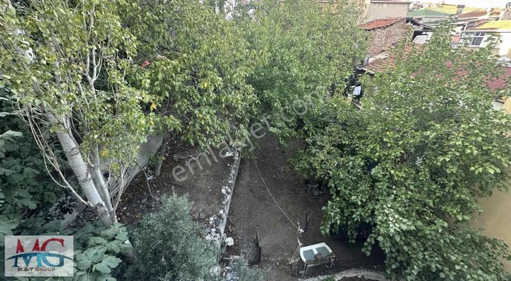 M.a.y Group'tan 2 Daire Birleştirilmiş Yatırımlık 826 M2 Arsa