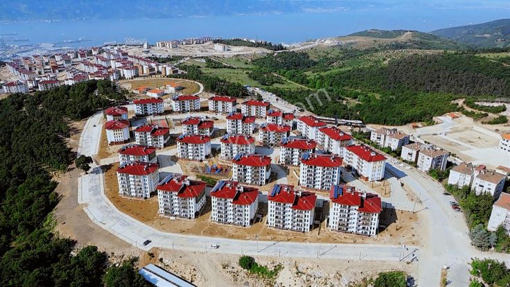 Enka G.y.o'dan İlimtepe Toki Kiralık 2+1 Daire