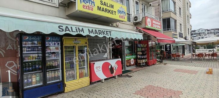 Baytürk'ten Özel Lokasyonda Yüksek Cirolu Devren Kiralık Market