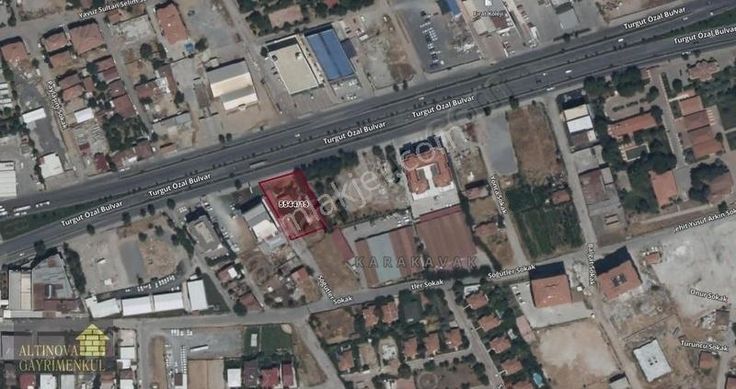 Malatya Çevre Yolunda Satılık 667 M² Arsa