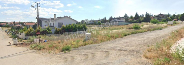 Ankara Gölbaşı 710 Metrekare İmarlı Sahibinden Satılık Arsa