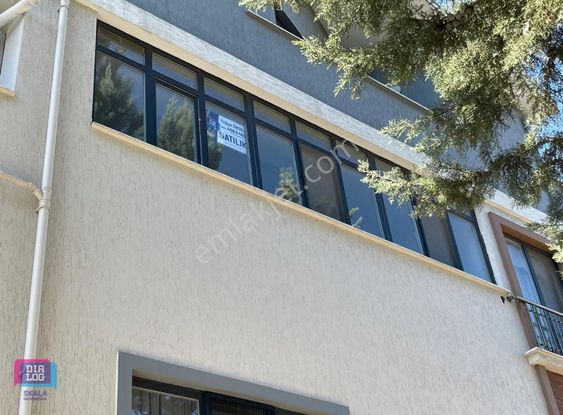 Dialog Skala Özlüce Köy İçi 190 Net 4+1 Dubleks