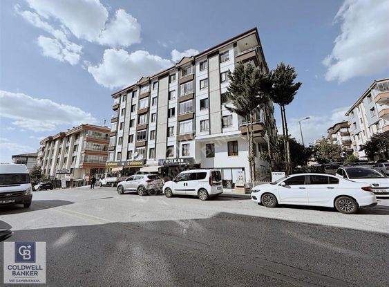 Cevizlidere Mahallesinde Merkezi Lokasyonda Satılık 3+1 Daire