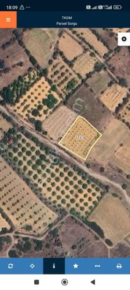 Işıl Emlaktan Satılık Tarla