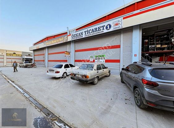 Alaşehir 2. Galericiler Sitesinde Satılık Kupon Dükkan