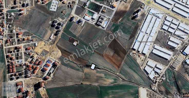 Hatip Mah.ted Kolejine Yakın Emsal 1 İmarlı 1250 M2 Satılık Arsa