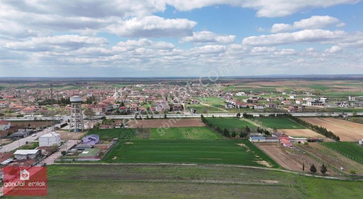 Kırklareli Kavaklı İmara Sınır Fırsat Parsel Harika Konum 7669m2