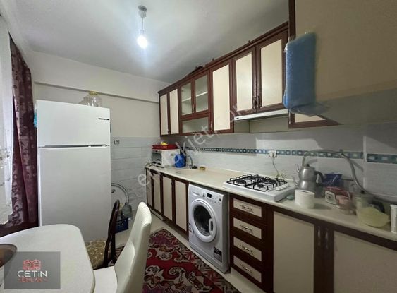 Çetin Emlak'demetlale Mah.metroya Yakın Eşyalı 3+1 Kiralık Daire