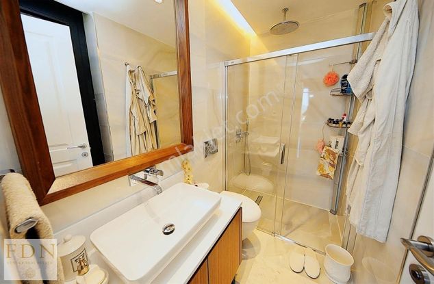 Fdn'den Tarabya Yeni Site İçerisinde A+satılık Çatı Dubleksi 4+1