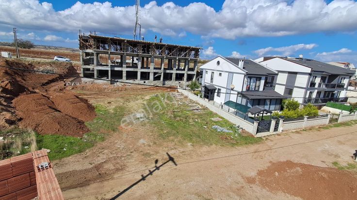 Dmr Yapıdan Gelibolu Eğritaşta İki Adet İmarlı Satılık Villa Arsası