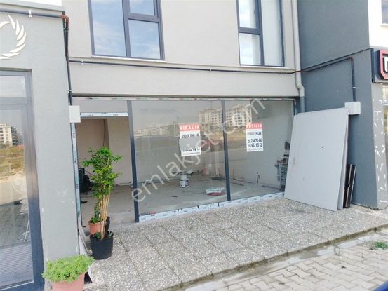 Nilüfer Balkan Mahallesi'nde 50 M2 Kiralık İşyeri