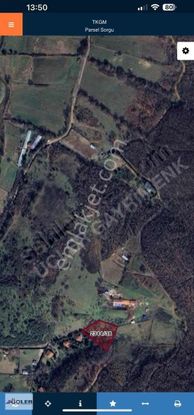 Beykoz Alibahadır'da Yatırımlık 2,181m2 Satılık Arazi