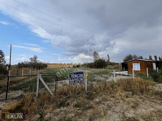 Terkenli Emlak 'tan 1.600 M2 Konut Arsa Yazla Da