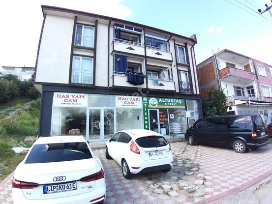 Karasu Çarşı Merkeze Yürüme Mesafesinde 2+1 Ara Kat Mutfak Ayrı Net:100 M2 Sıfır Satılık Daire