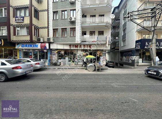 Dikkaldırım Cadde Üzeri Satılık 420m2 İşyeri Dükkan Mağaza