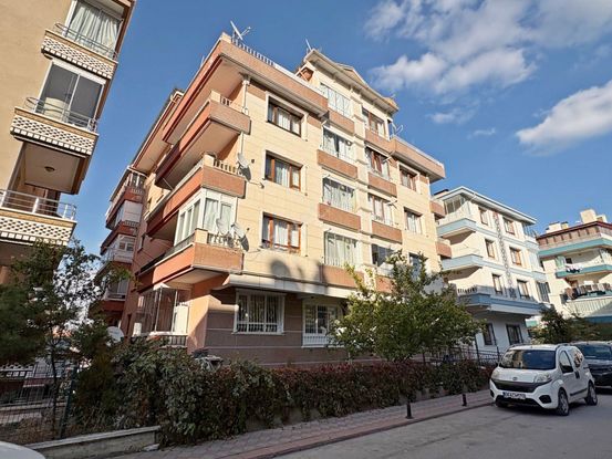 3+1 1.kat Porsuk Cad. Pareleli Ful Yapılı Oturuma Hazır