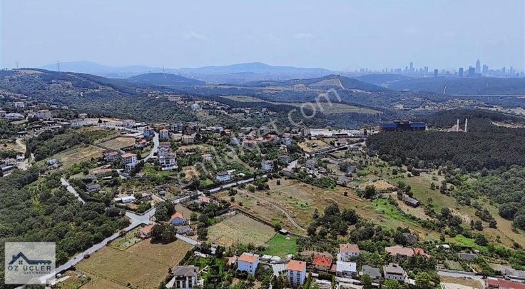 Çavuşbaşı Baklacı'da Satılık Manzaralı Arsa