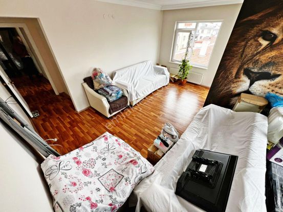 Lux 3+1 Full Özellikli, Önü Açık Sağlık Ocağına Yakın,asansör