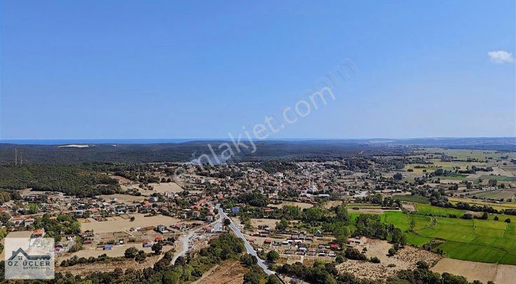 Çatalca Karacaköy'de 3486 M2 Tarla