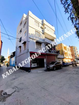 Adana Seyhan Onur Mah 5 Katlı Bina Ve Tek Katlı Müstakil Ev