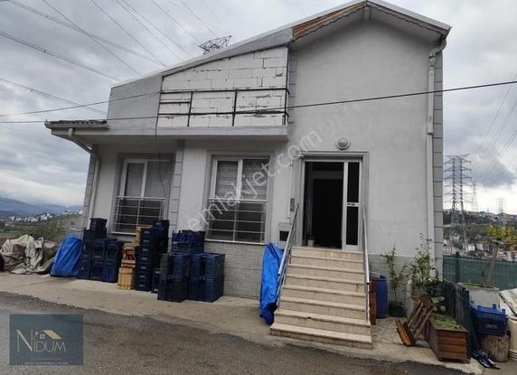 Nidum Emlaktan Adapazarı Maltepede 3+1 Kilerli Çatı Katlı Daire