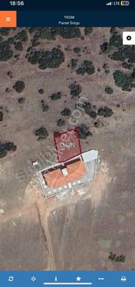 Yatağan Hacıyakasında İmarlı Arsa