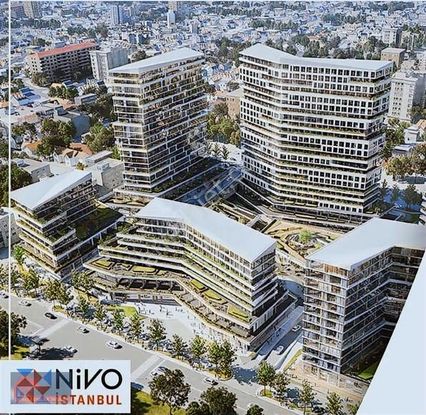 Küçük Çekmece Nivo İstanbul Projesi 2+1 Eşyalı Kiralık Daire