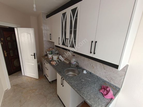 Alanya Anıt'da 1+1 Boş Kiralık Daire