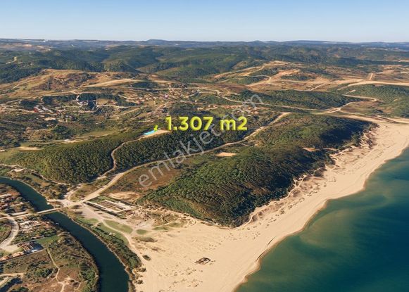 Şile Kurfallı'da 1.307 M² Yatırımlık Arsa