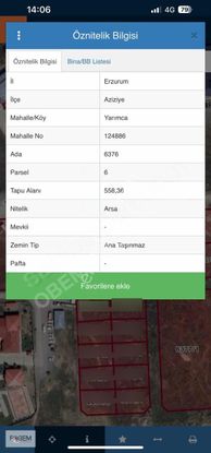 Satılık Villa Arsası