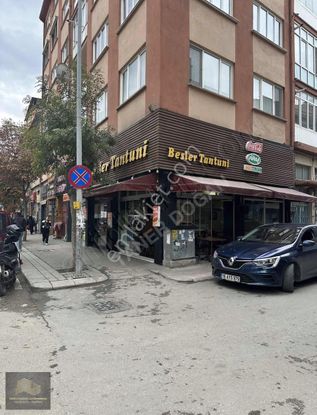 Sakarya Cadde'si Üzerinde Devren Tantuni Salonu