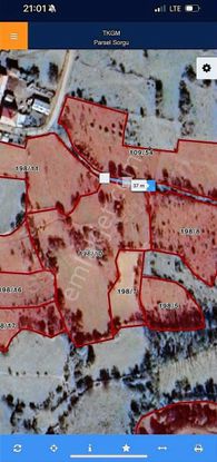 Temenos'tan Karamukmolla'da 7.7 Dönüm Köyiçi İmarlı Tarla