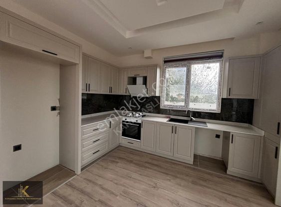 Altınkalede Yüksek Kredili 5+1 Lüxs Havuzlu Satılık Villa