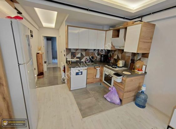 Medikalpoint Yakını Geniş 1+1 Çift Cepheli Lüks Daire