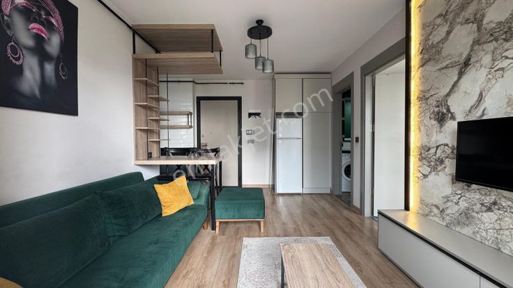 Görükle'de 2+1 Sıfır Site İçerisinde Kiralık Daire !!