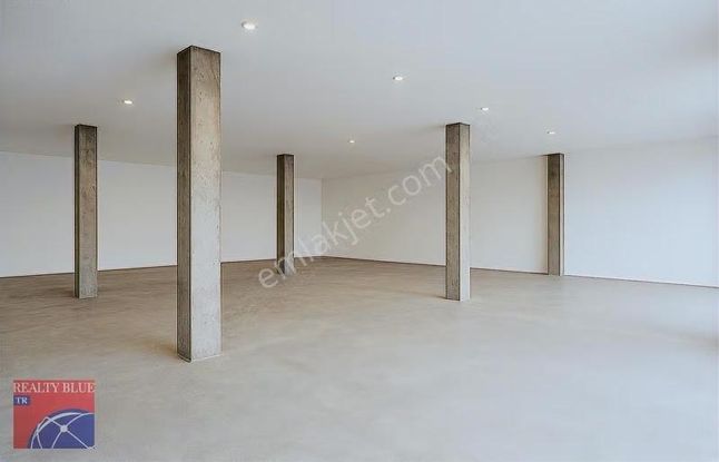 Alemdağ Cad. Komşu Depolu Dükkan Giriş (10m2) + 100m2 (depo)