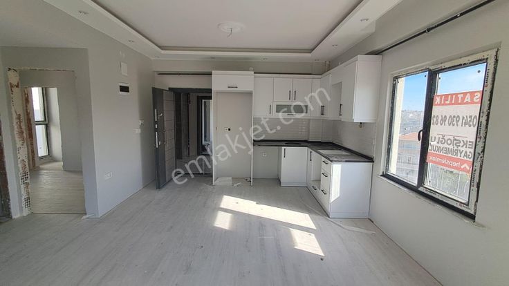 Ekşioğlu'ndan Tekirdağ Süleymanpaşa Ortacami Mahallesi 2+1 Satılık Daire
