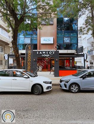 Saadet Caddesi Adalet Sarayına Komşu Kiracılı Satılık Dükkan