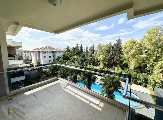 Eşsiz Manzaralı Doğayla Şehrin Buluşma Noktası 3+1 Kiralık Daire