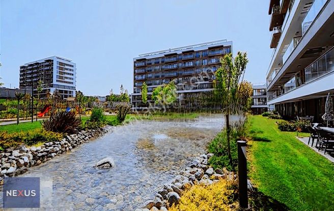 Suryapı İlkbahar 1 'de Satılık 2+1 Boş Ve Limitsiz Kredili Daire