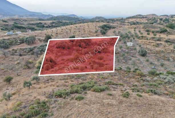 Datça Reşadiye Mahallesinde 2.958m² Tarla