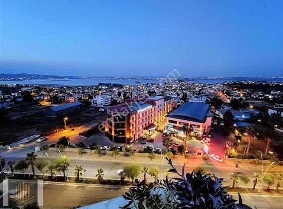 Sağlam'dan Güzelyalıda Muhteşem Göl Manzaralı Doğalgazlı 3+1