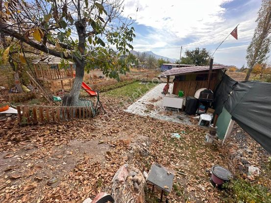 Haftasonu Kaçamakları İçin Kaçırılmayacak Satılık Hobi Bahçesi