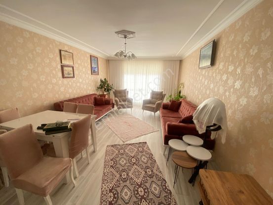 Mç Emlak'tan Atatürk Mah'sınde 2+1 Satılık Daire