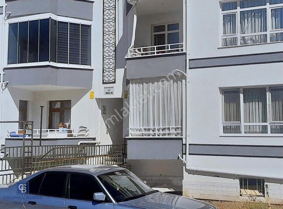 Sincan Plevne Bahçekapı Mah. Fen İşleri Sokak Da Yapılı 3+1daire