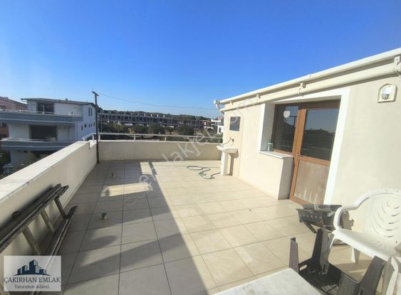 Şakran Merkezde Doğalgazlı Çatı Katı Kiralık Daire