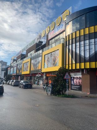 Balat Park Avm Kiralık Dükkan