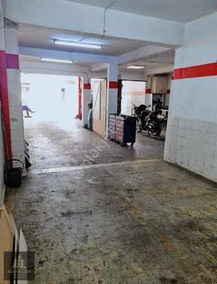 Devren Satılık Oto Tamir Servisi Tüm Ekipmanları İle