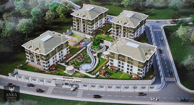 Som Zerafet 2 Fırsat Satılık 3+1 Peyzaj